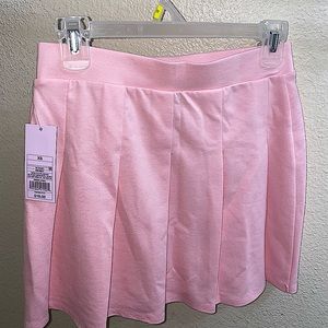 Women’s Tennis A-line Mini Skirt